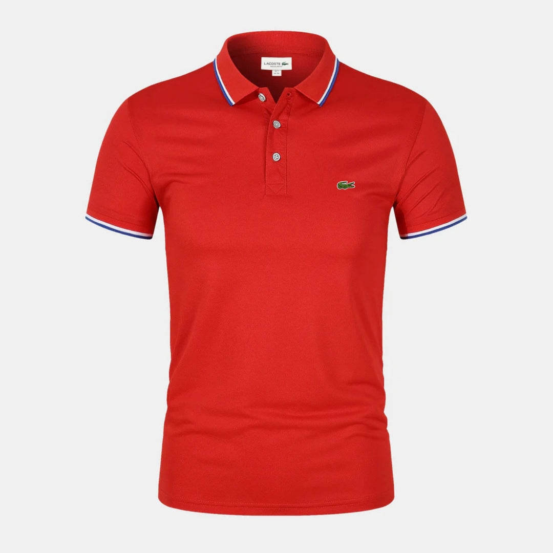Elegants vīriešu polo