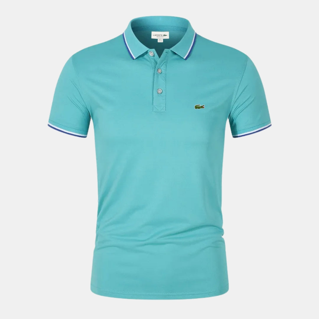 Elegants vīriešu polo