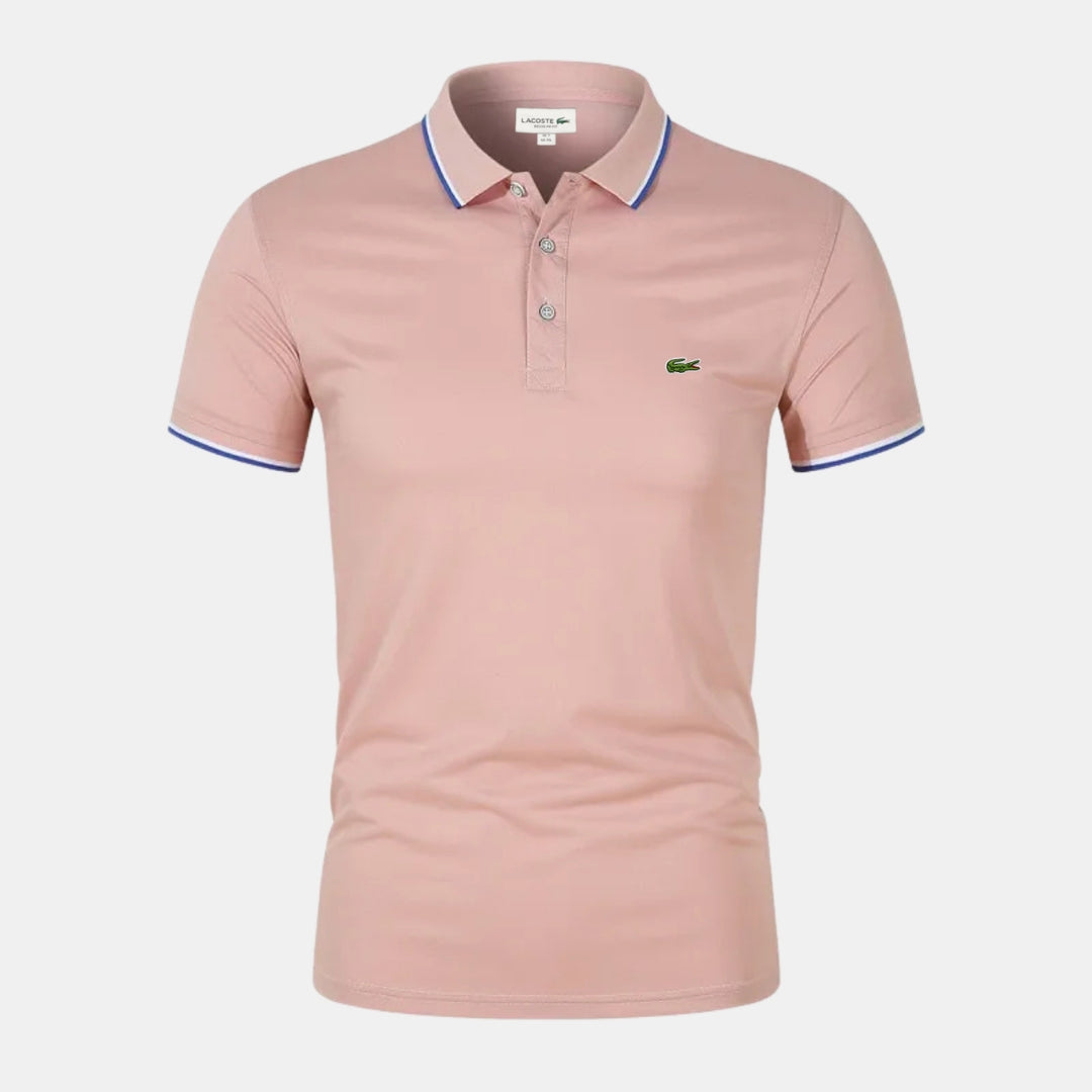 Elegants vīriešu polo