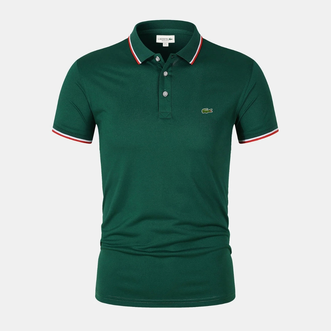 Elegants vīriešu polo