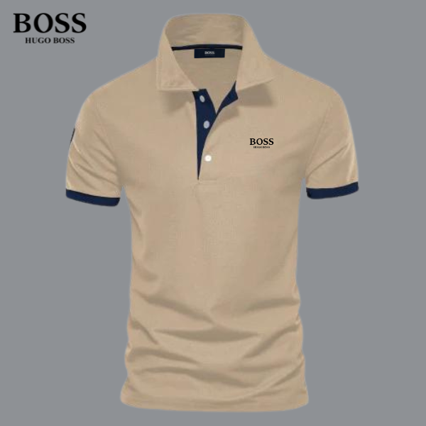Boss – Ikdienas polo