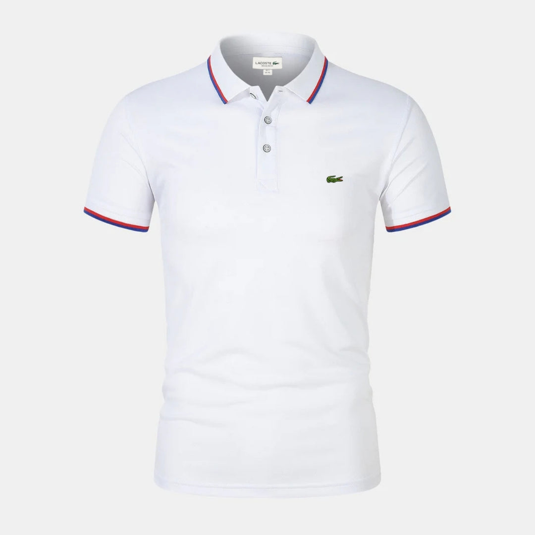 Elegants vīriešu polo