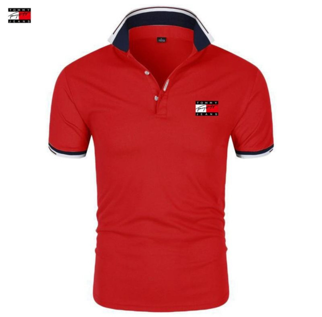 Jaunais ikdienas polo