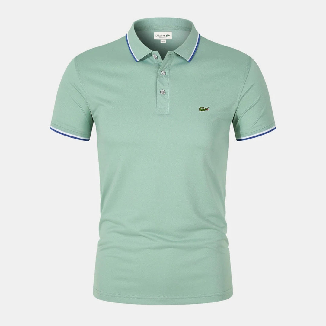 Elegants vīriešu polo