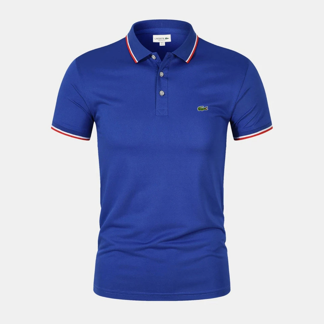 Elegants vīriešu polo