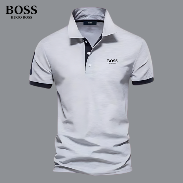 Boss – Ikdienas polo