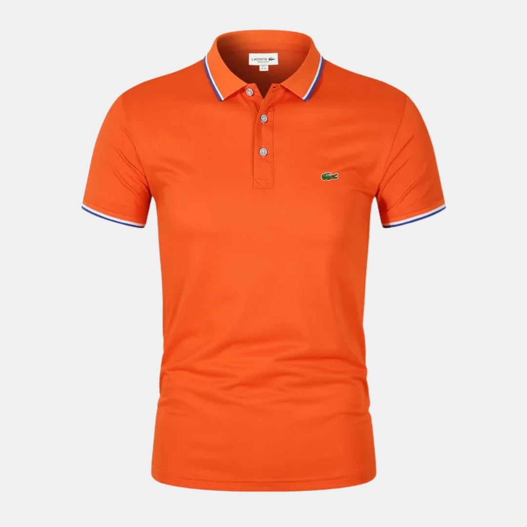 Elegants vīriešu polo