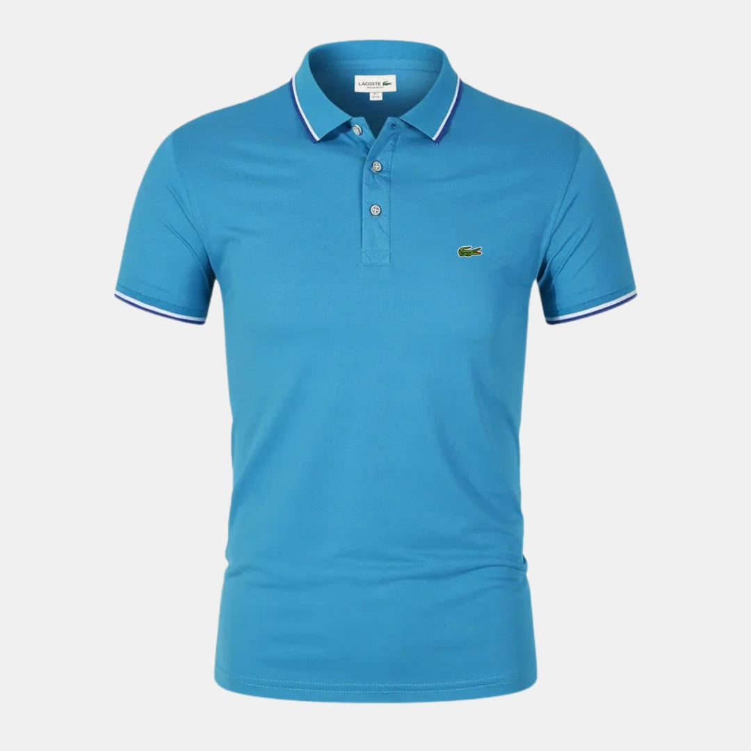 Elegants vīriešu polo