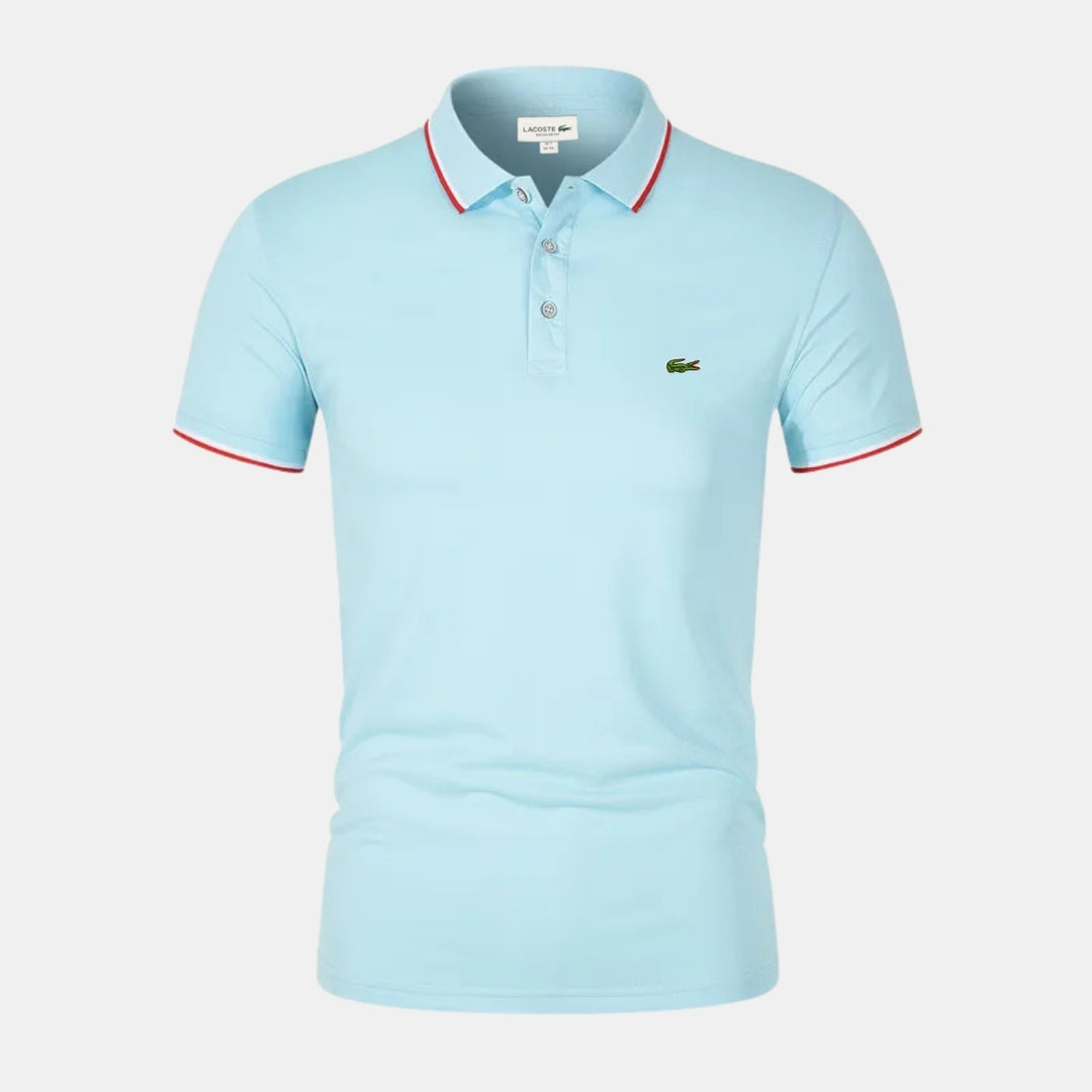 Elegants vīriešu polo