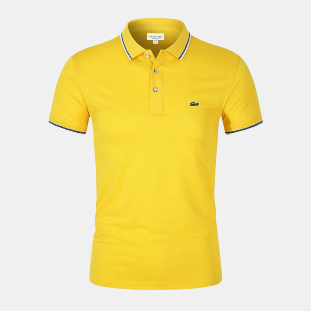 Elegants vīriešu polo