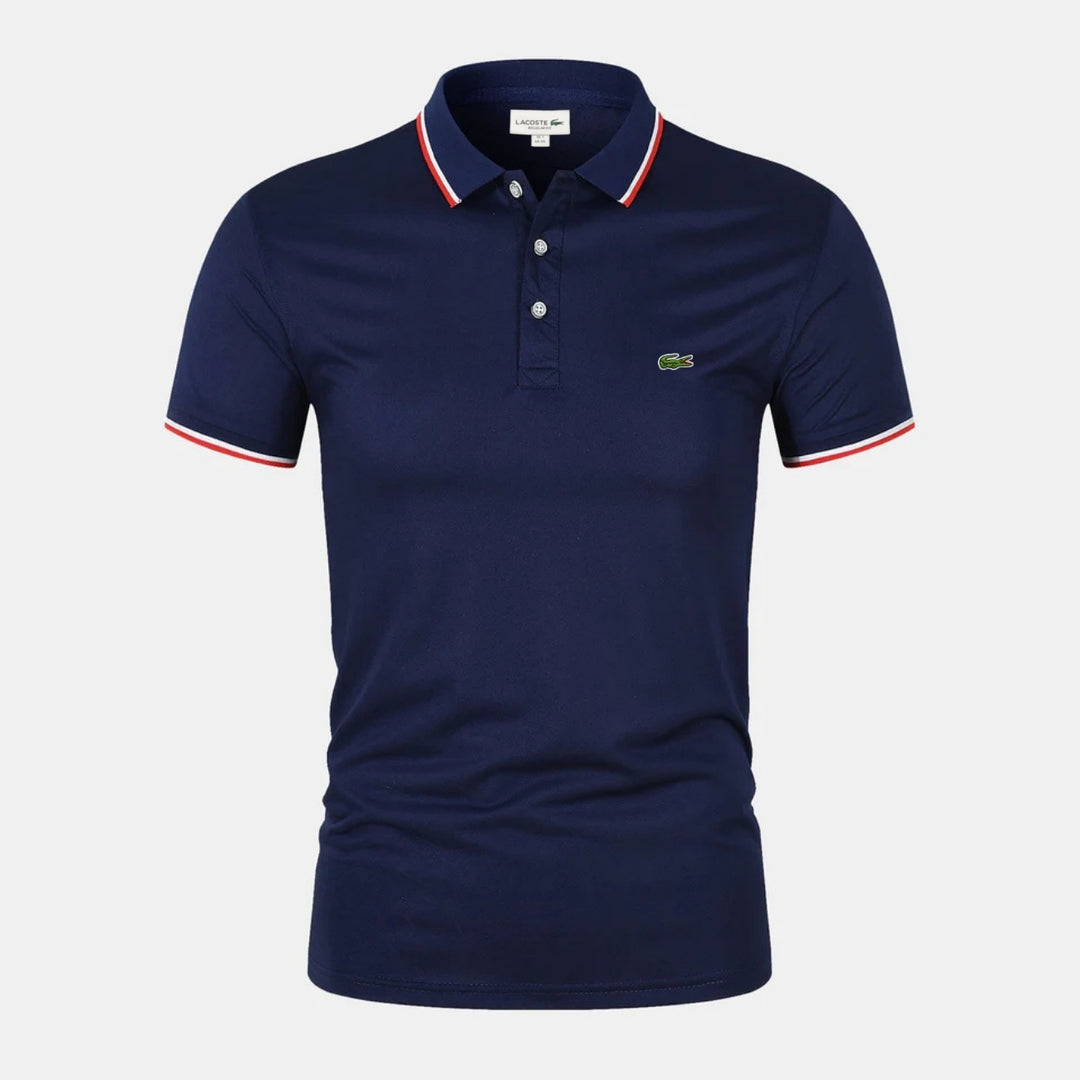 Elegants vīriešu polo