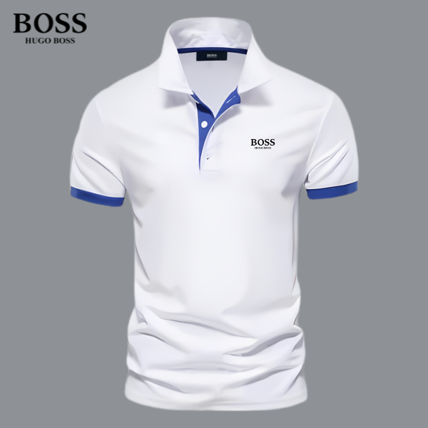 Boss – Ikdienas polo