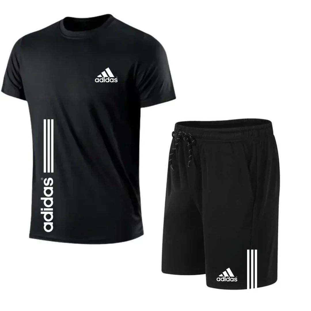 Adidas | Krekls + šorti
