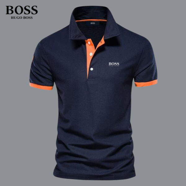 Boss – Ikdienas polo