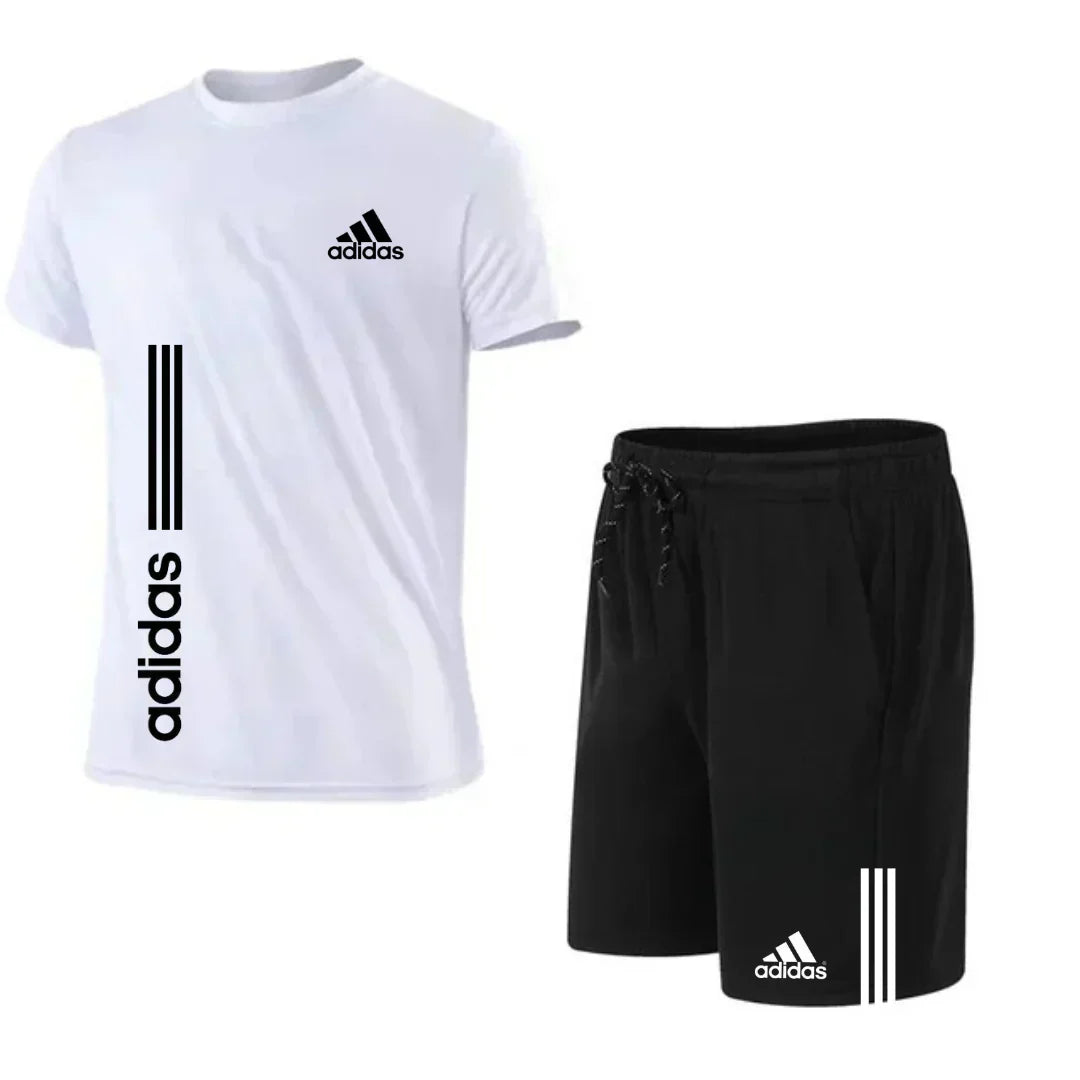 Adidas | Krekls + šorti