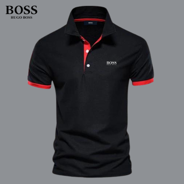 Boss – Ikdienas polo