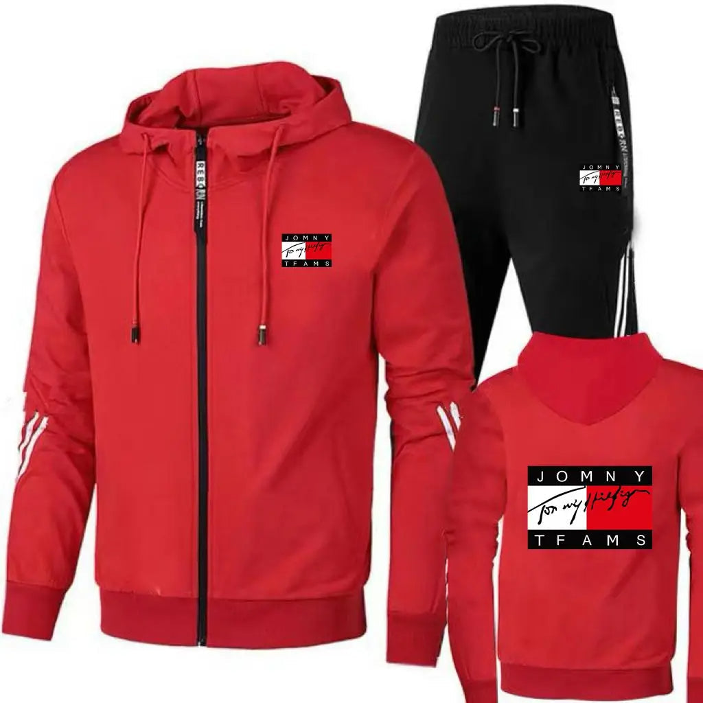 Tommy vīriešu treniņtērps