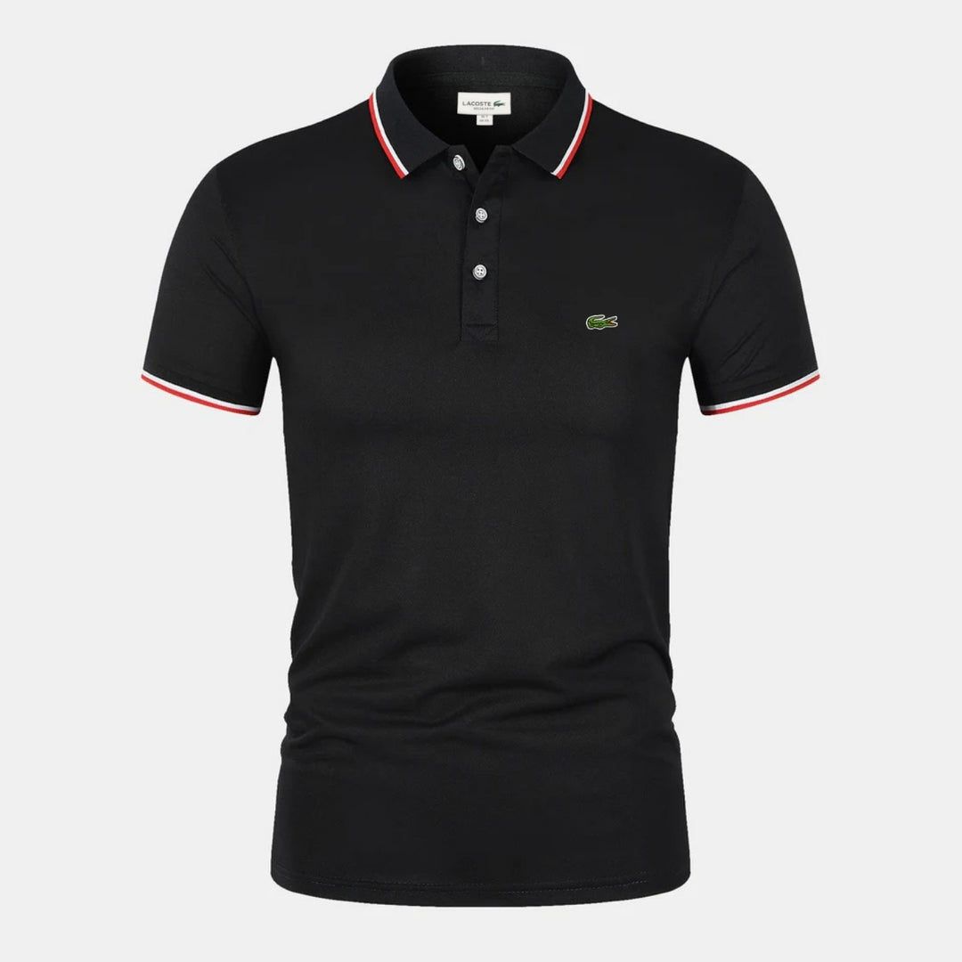 Elegants vīriešu polo