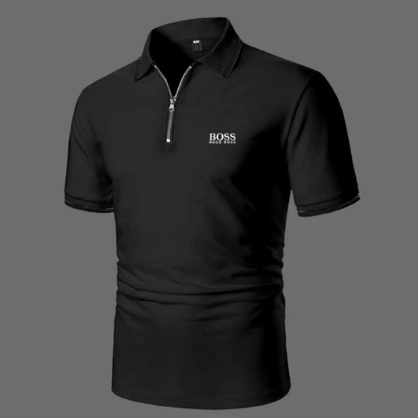 Polo ar rāvējslēdzēju