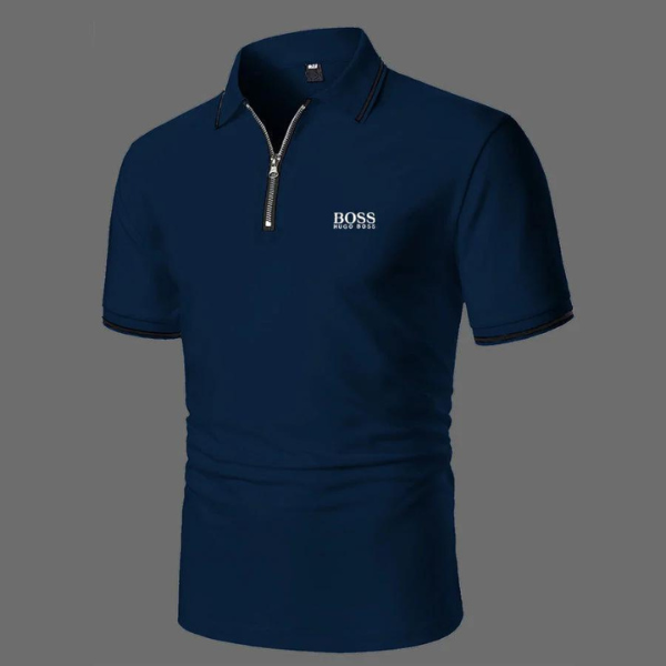 Polo ar rāvējslēdzēju