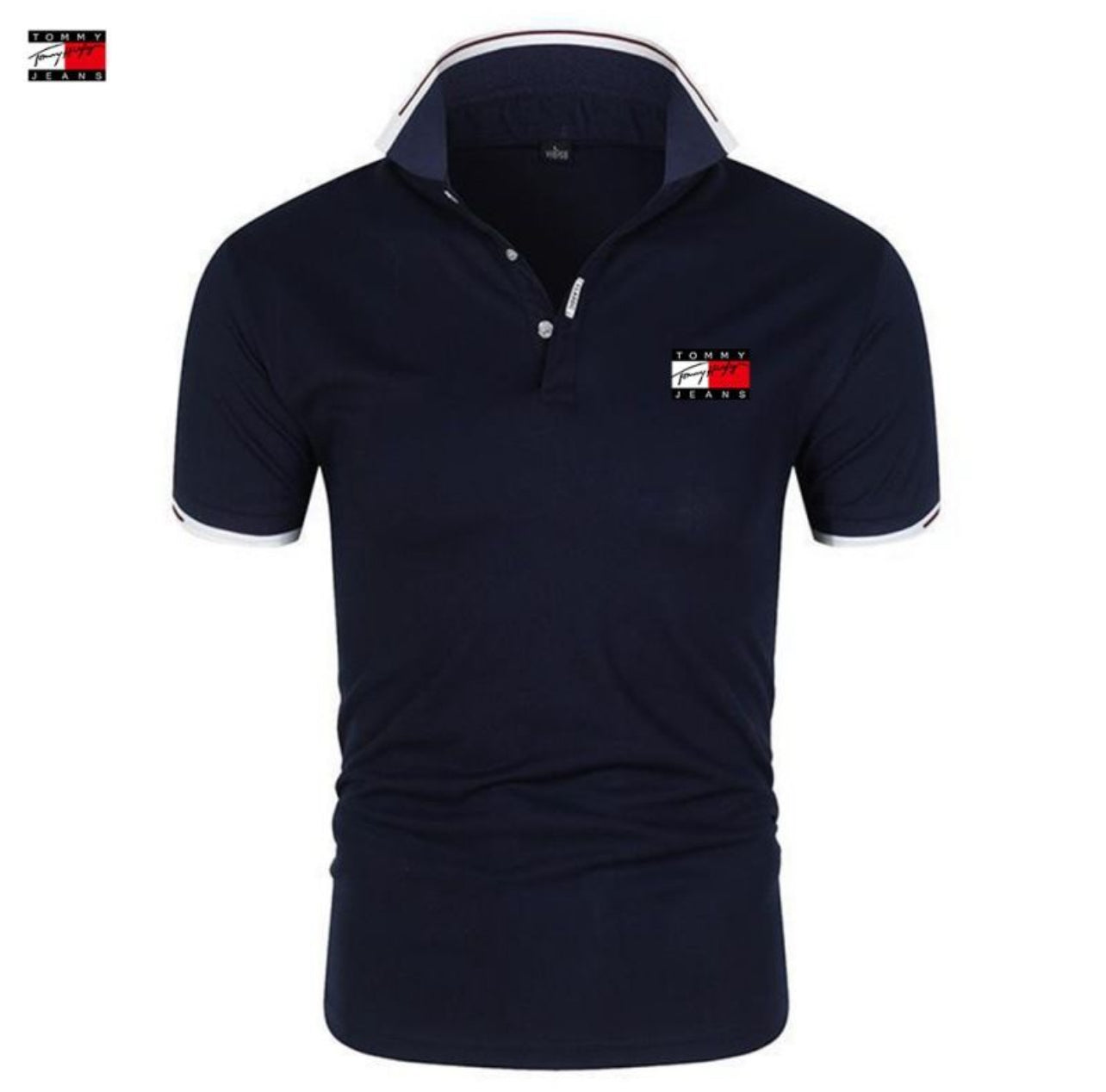 Jaunais ikdienas polo