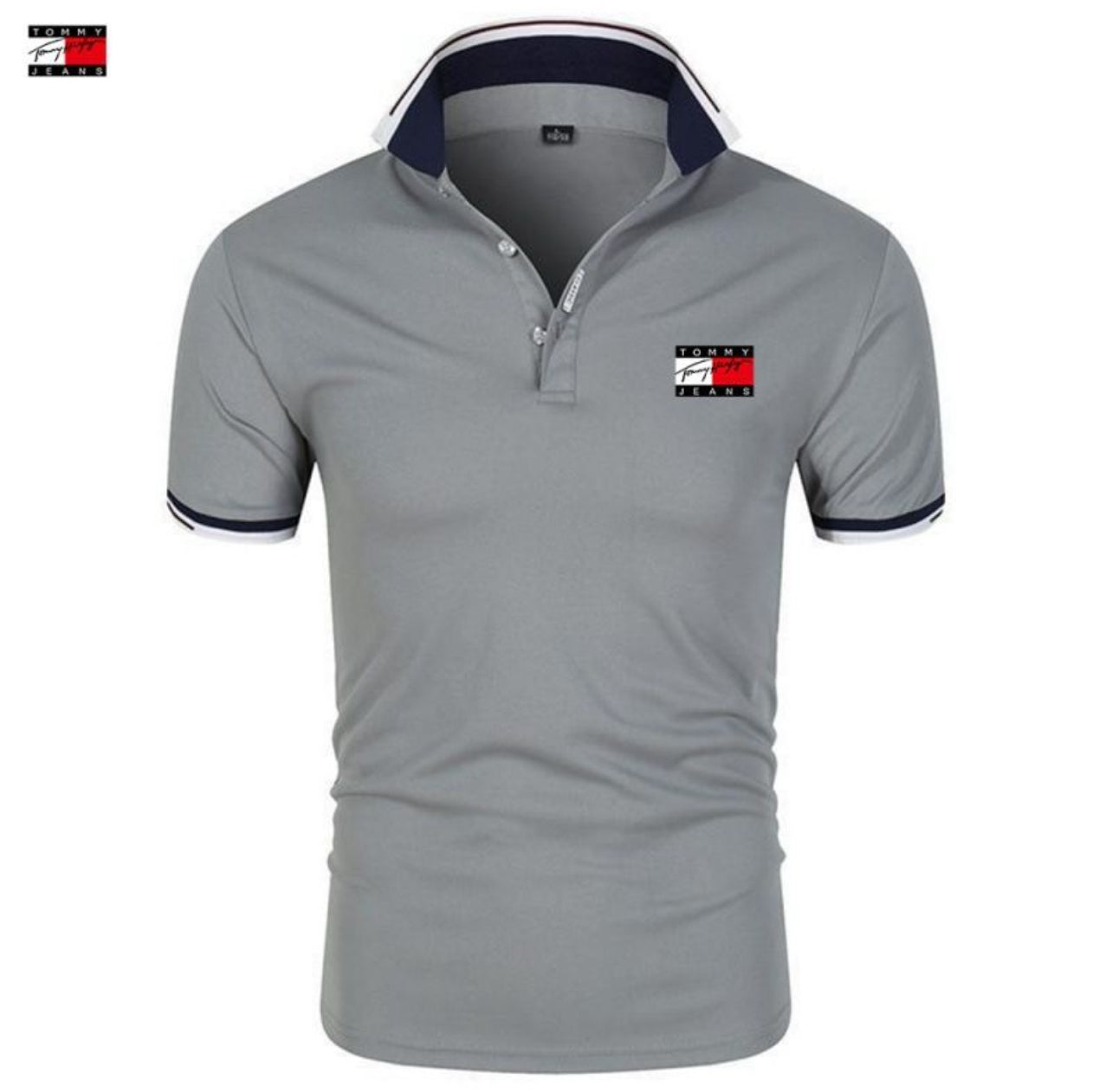Jaunais ikdienas polo