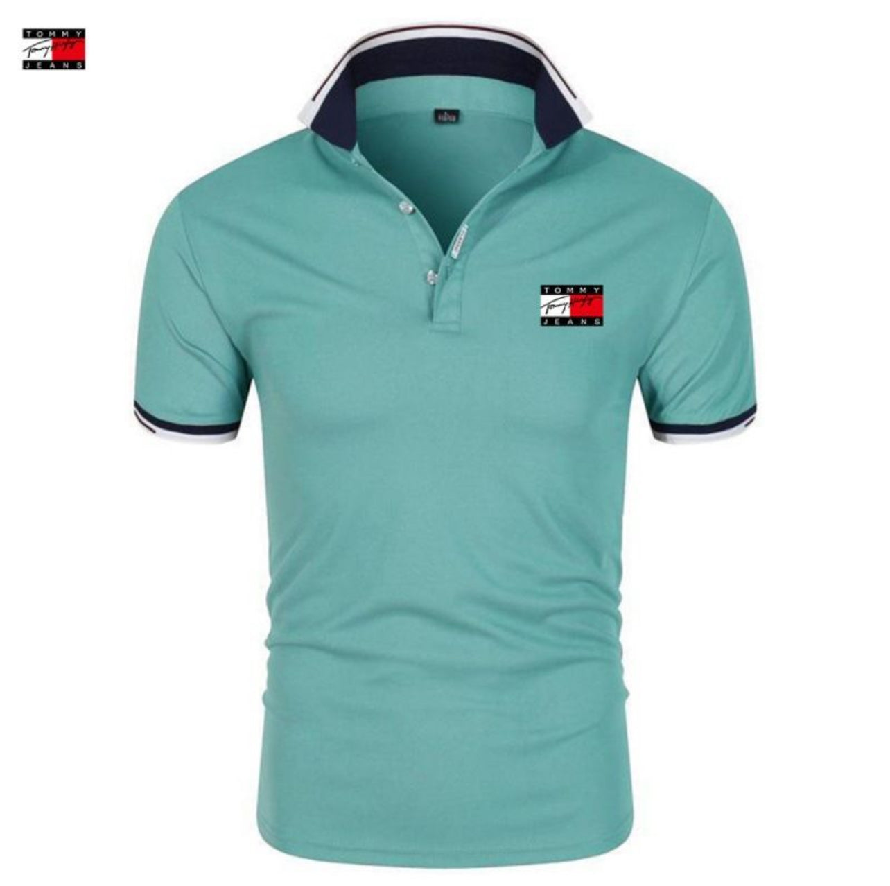 Jaunais ikdienas polo