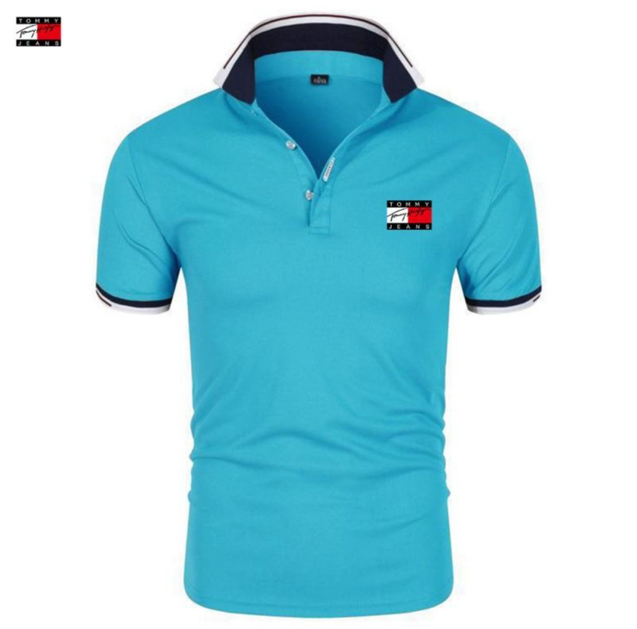 Jaunais ikdienas polo