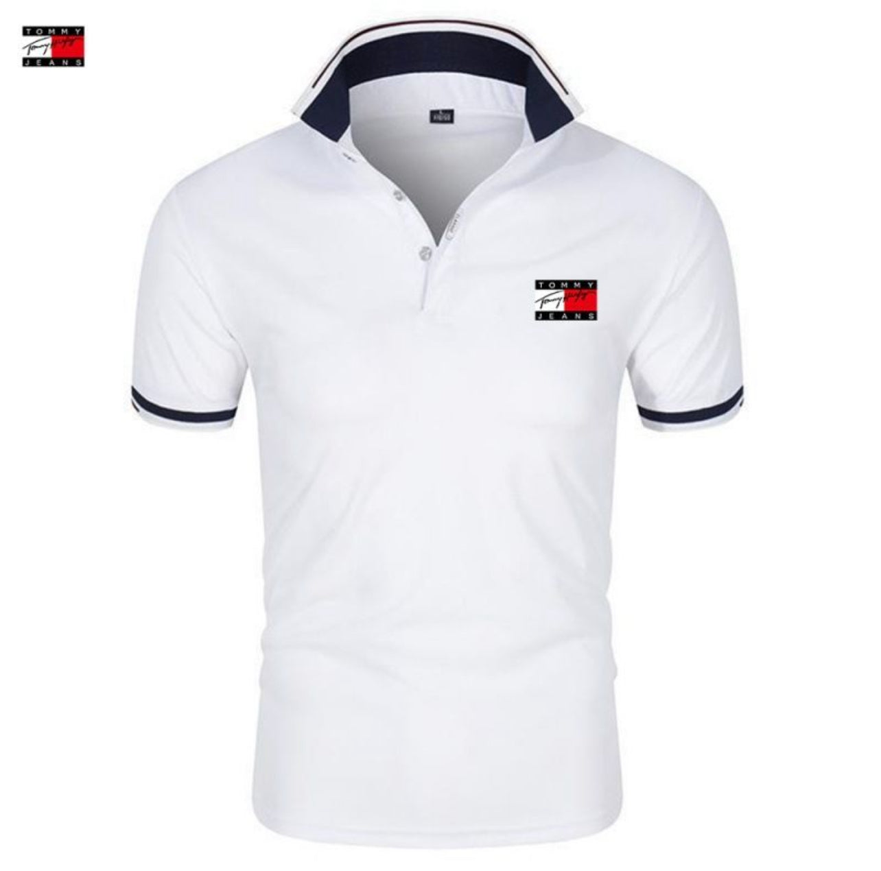 Jaunais ikdienas polo