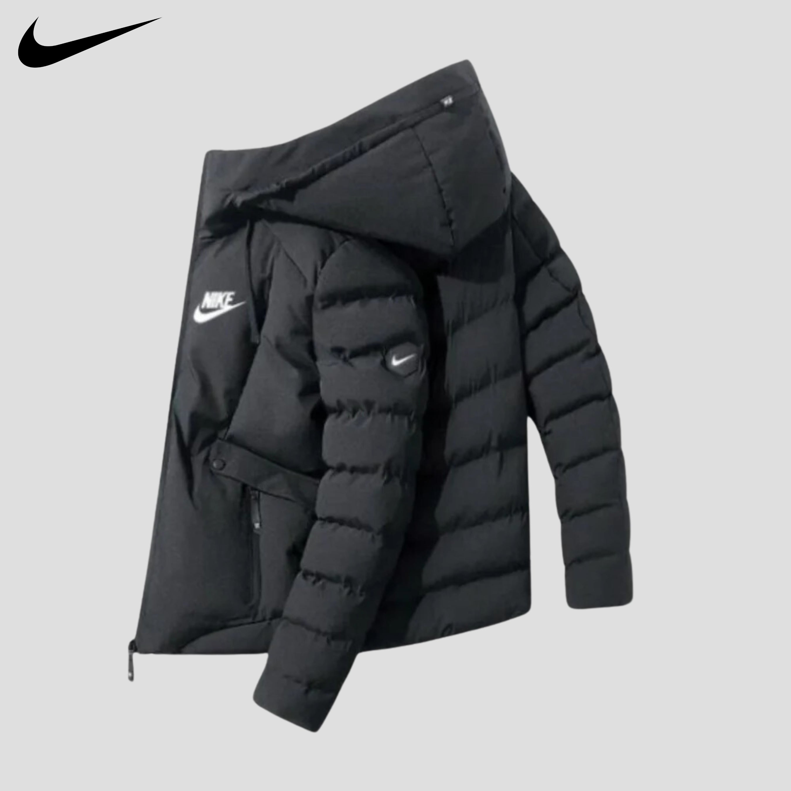 Nike ziemas jaka
