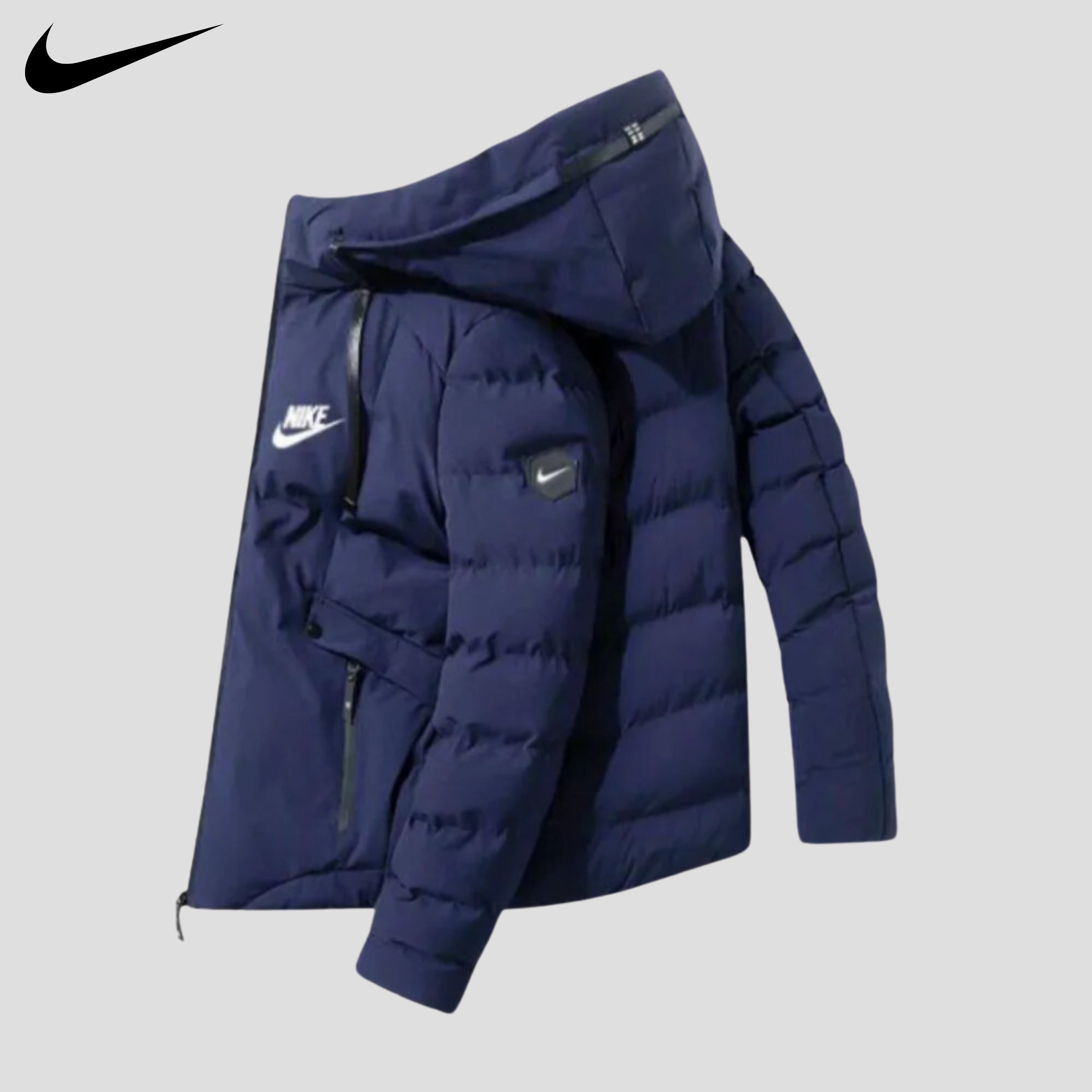 Nike ziemas jaka